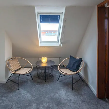Ferienwohnung Aussendeck Apartment Norddeich (Norden)
